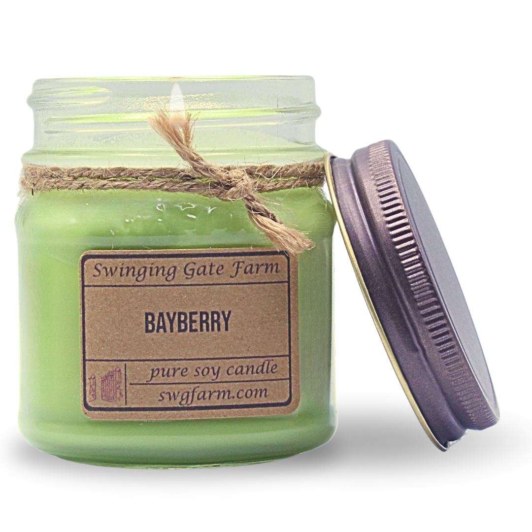 Bayberry - 8oz candle - Farmhouse Collection