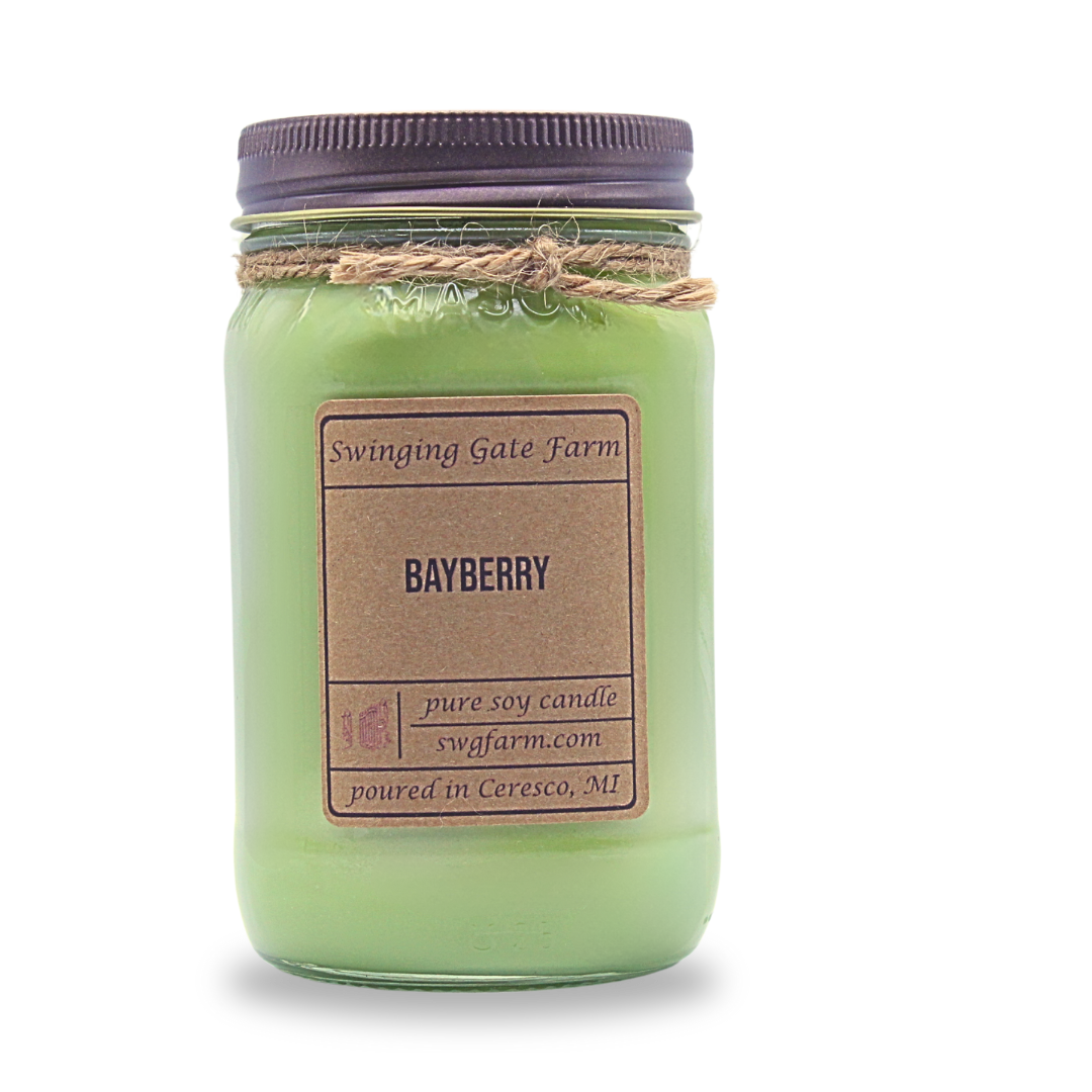 Bayberry - 16oz candle - Farmhouse Collection