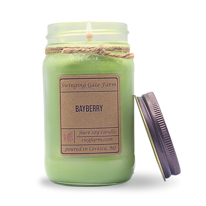 Bayberry - 16oz candle - Farmhouse Collection